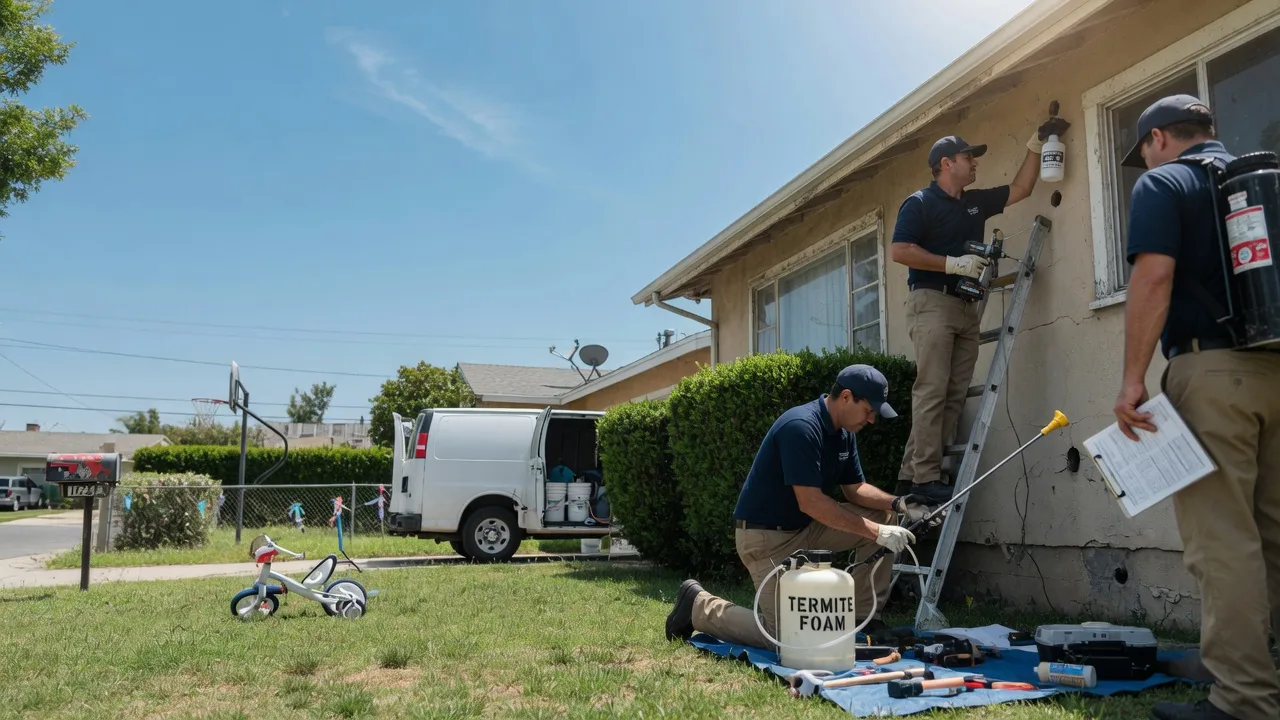Emergency Pest Control in Roanoke, IL near me
